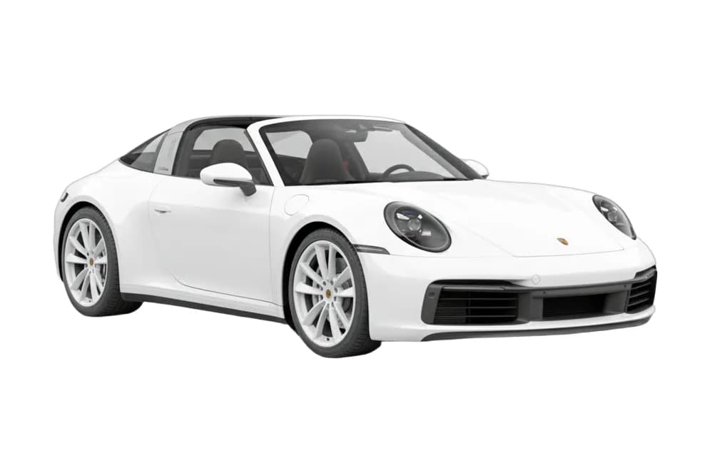 Certified Used 2021 Porsche 911 Turbo S