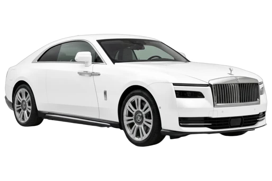 Certified 2025 Rolls-Royce Spectre Coupe