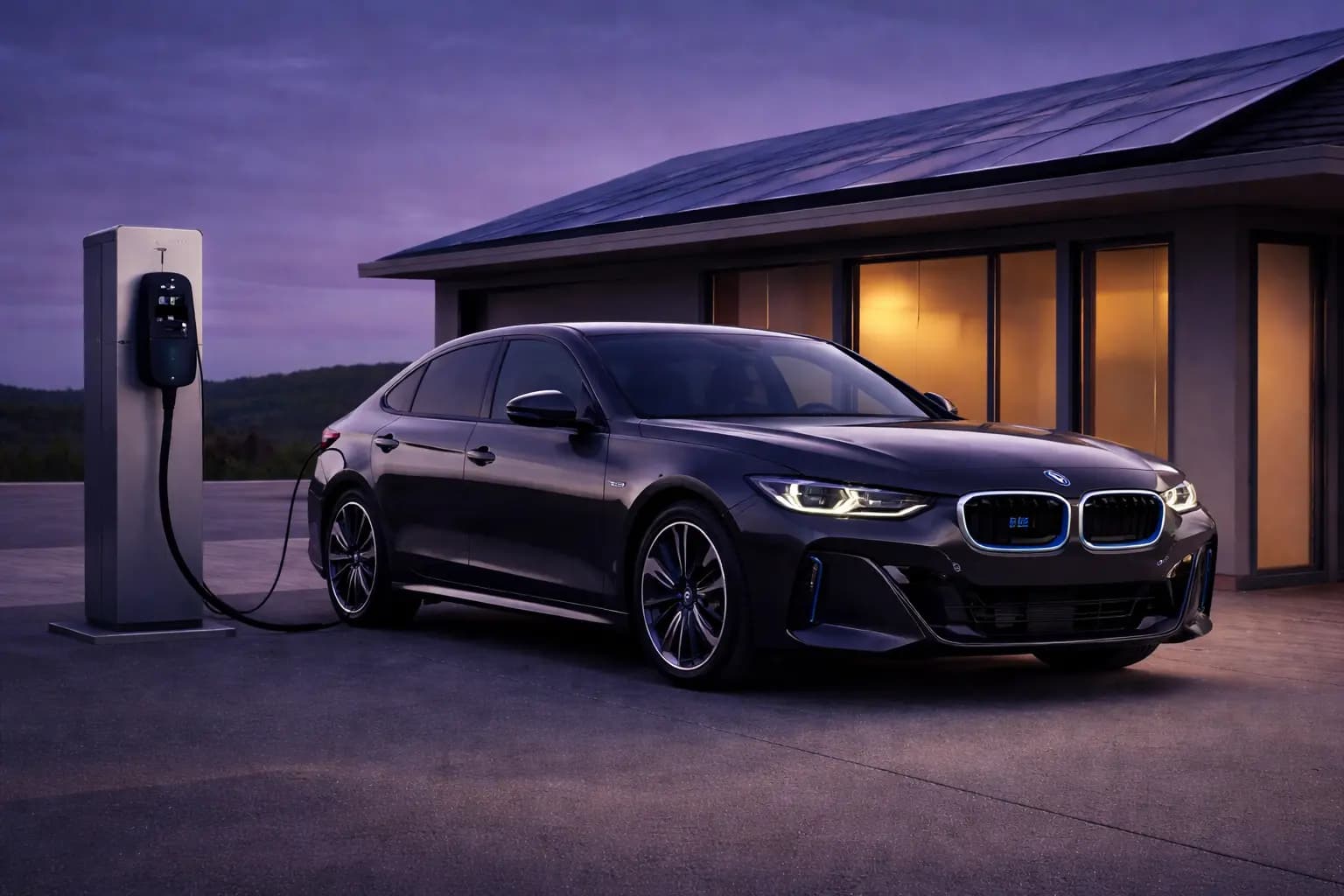Electric & Efficient