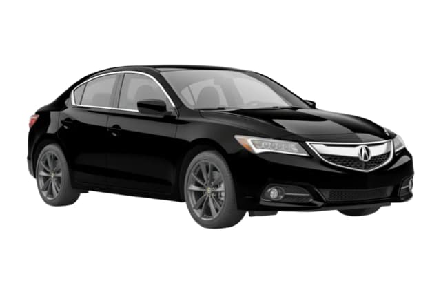 2017 Acura ILX Sedan