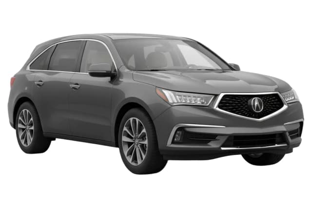2016 Acura MDX 3.5L SUV