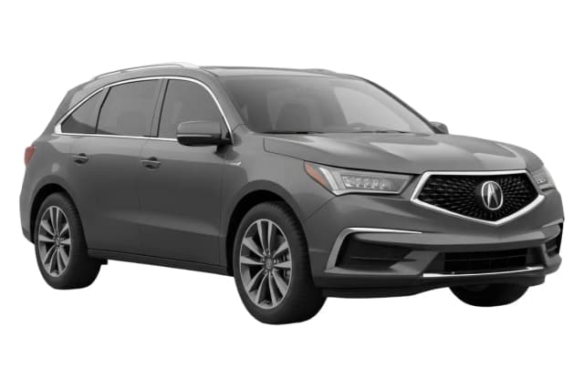 2019 Acura MDX w/Technology Pkg SUV