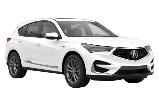 2019 Acura RDX w/Advance Pkg SUV