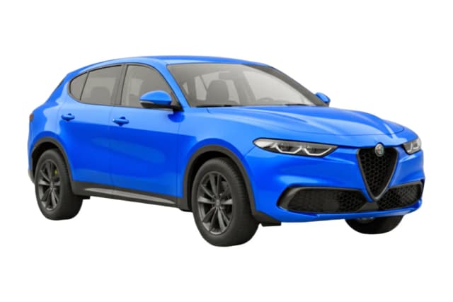 New 2026 Alfa Romeo Tonale Sprint