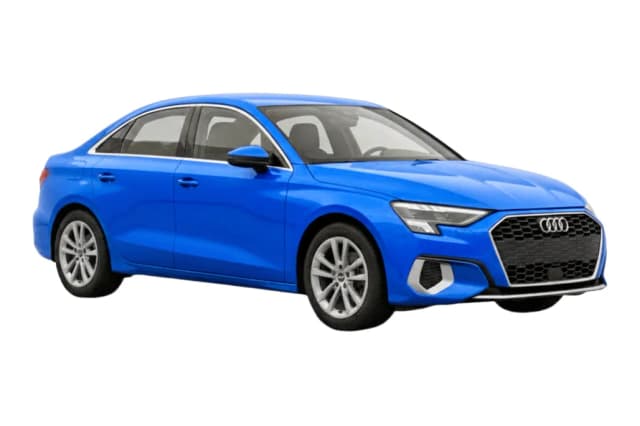 2026 Audi A3 Sedan