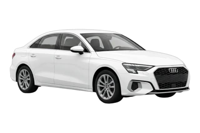 2026 Audi A3 Sedan