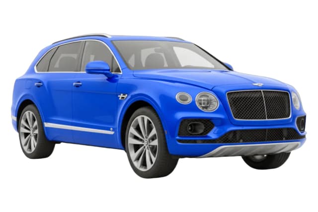 2021 Bentley Bentayga V8