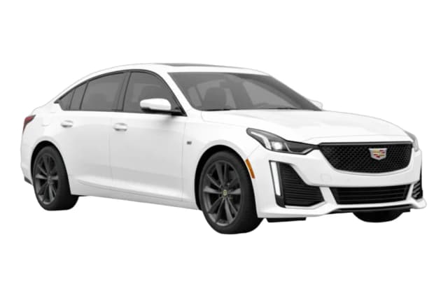 2020 Cadillac CT5 Premium Luxury