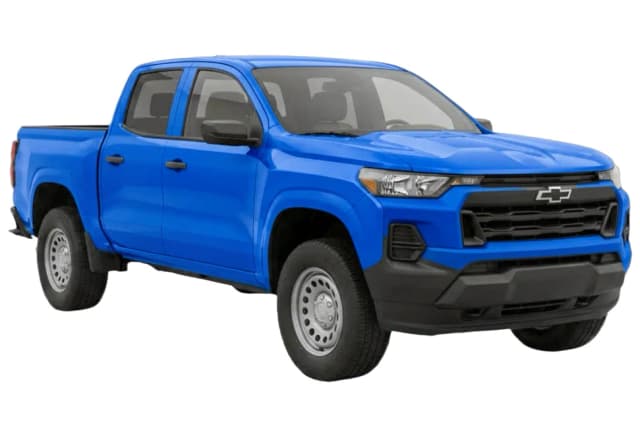Pre-Owned 2022 Chevrolet Colorado Crew Cab Short Box 2-Wheel Drive WT 1GCGSBEA2N1320704 Chevrolet