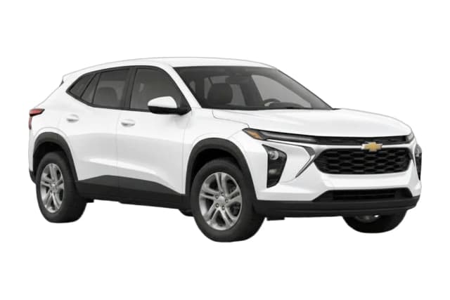 New 2025 Chevrolet Trax FWD 4dr ACTIV KL77LKEP0SC118927 Chevrolet