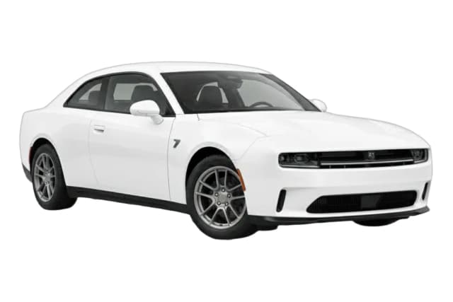 2025 Dodge Charger Daytona R/T 2dr Car