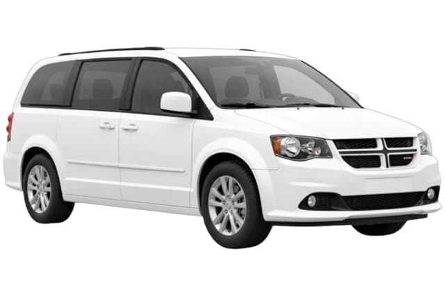 2018 Dodge Grand Caravan SXT Mini-van Passenger