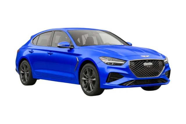 2023 Genesis G70 2.0T Sedan