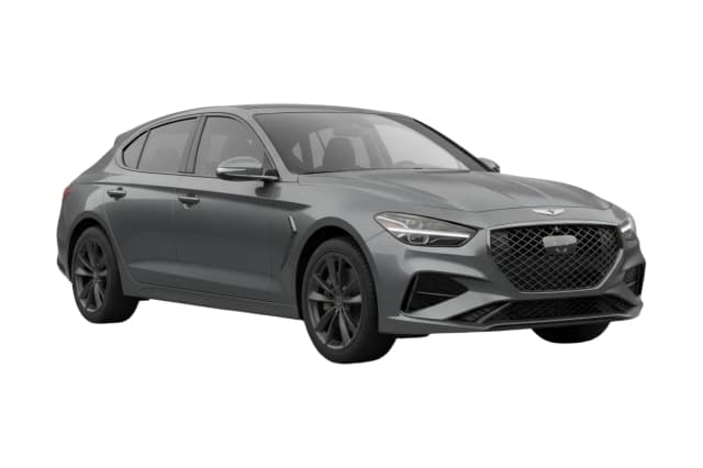2023 Genesis G70 Sedan