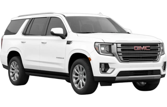 Pre-Owned 2019 GMC Yukon Denali Four Wheel Drive SUV