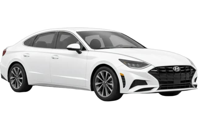 2019 Hyundai Sonata SEL Sedan