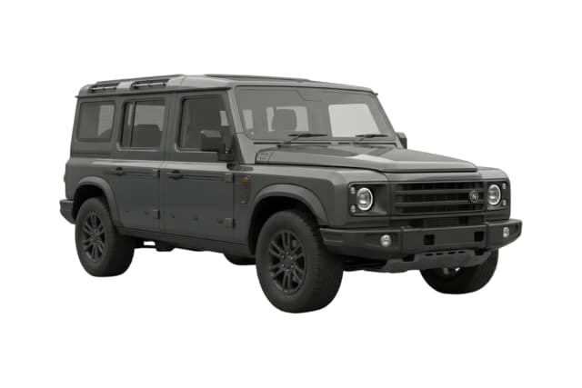 Pre-Owned 2025 INEOS Grenadier Station Wagon Fieldmaster Edition