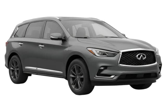 2020 INFINITI QX60 LUXE AWD