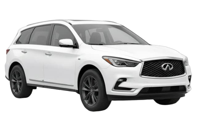 2024 INFINITI QX60 LUXE AWD