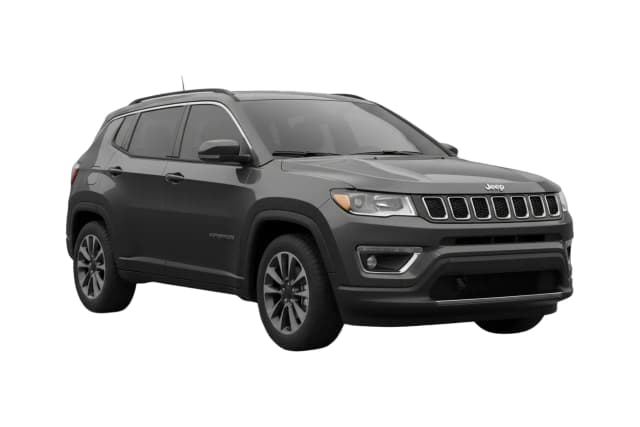 2017 Jeep Compass Latitude Sport Utility
