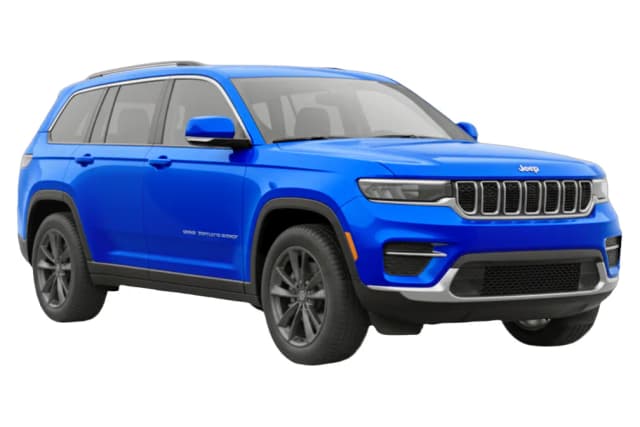 2020 Jeep Grand Cherokee High Altitude Sport Utility