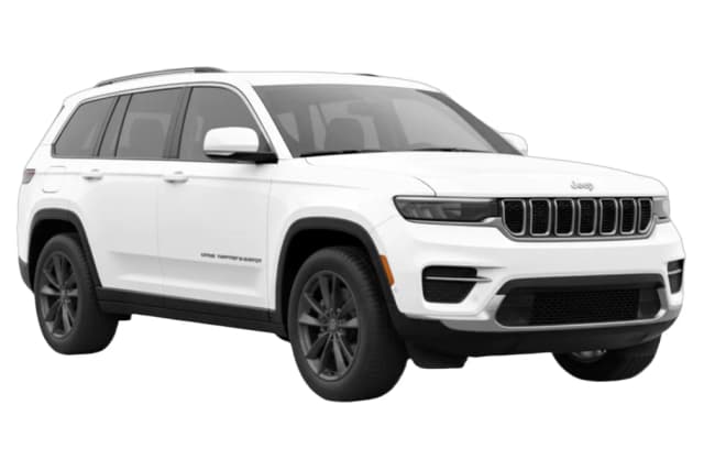 2018 Jeep Grand Cherokee Limited Sport Utility