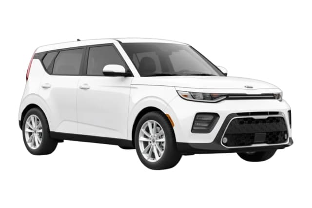 Pre-Owned 2020 Kia Soul LX