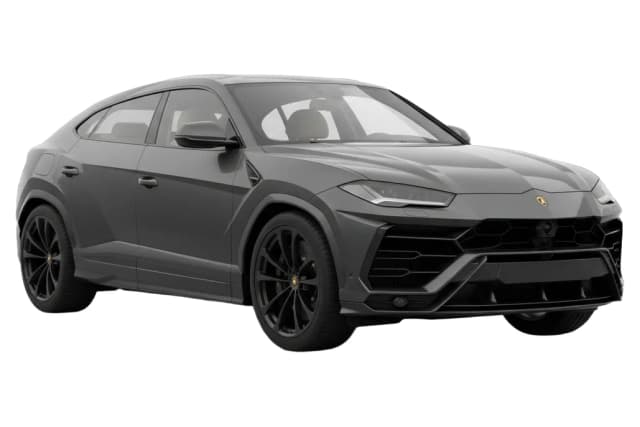 2022 Lamborghini Urus Graphite Capsule