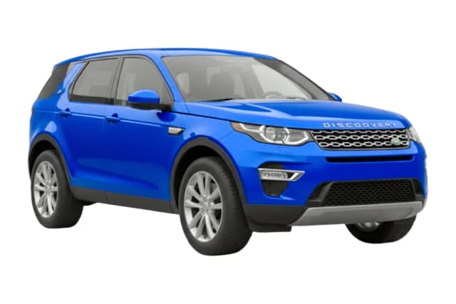 New 2026 Discovery Sport Landmark Edition
