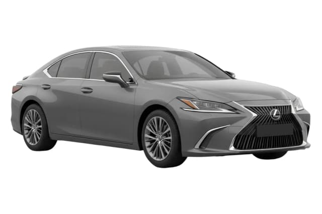 Pre-Owned 2019 Lexus ES 350 F Sport