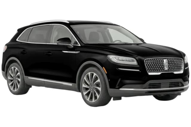 2026 Lincoln Nautilus Premiere CROSSOVERS