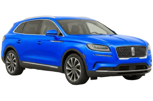 2026 Lincoln Nautilus Premiere CROSSOVERS