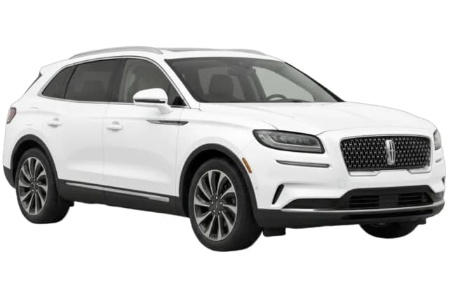 2026 Lincoln Nautilus Premiere CROSSOVERS