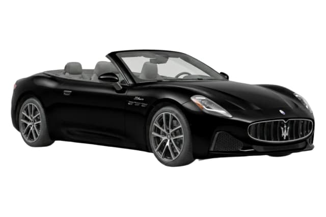 Maserati GranCabrio