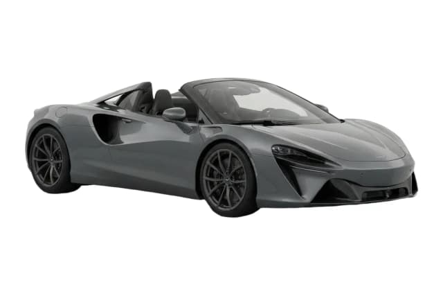 McLaren Artura Spider