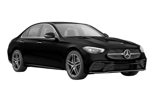 2019 Mercedes-Benz C-Class C 300 Sedan