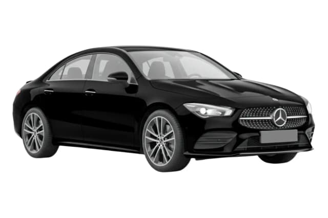 2020 Mercedes-Benz CLA 4MATIC Coupe