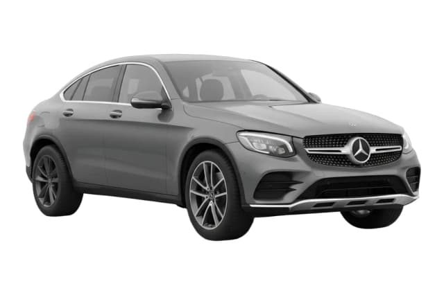 Pre-Owned 2018 Mercedes-Benz GLC 300