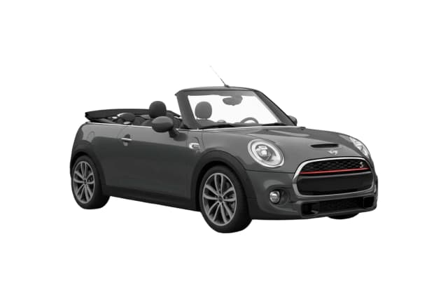 2021 MINI Convertible Cooper S