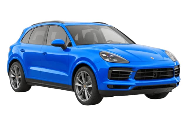Pre-Owned 2019 Porsche Cayenne E-Hybrid Base