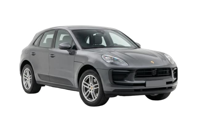 New 2026 Porsche Macan T