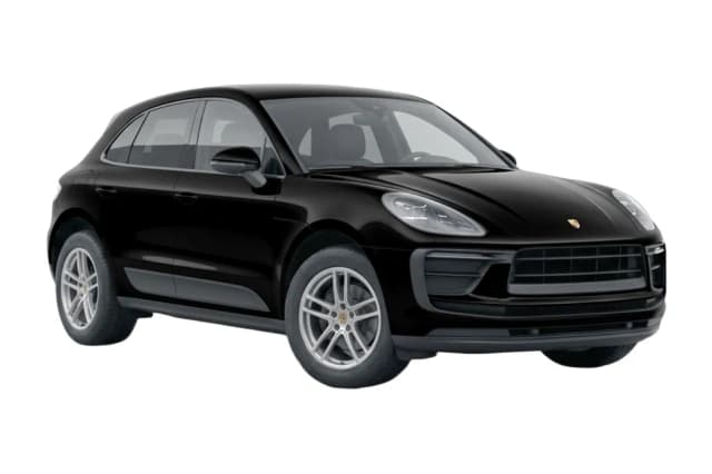 New 2026 Porsche Macan