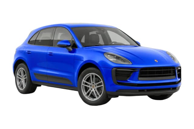 New 2026 Porsche Macan