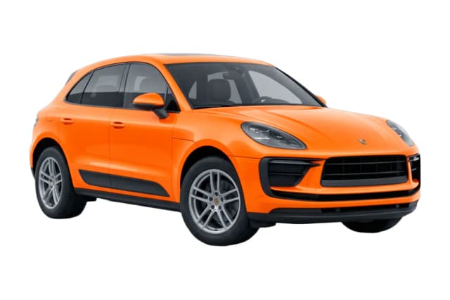 Used 2023 Porsche Macan