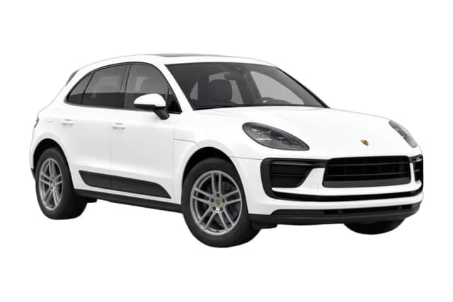 Certified Used 2025 Porsche Macan