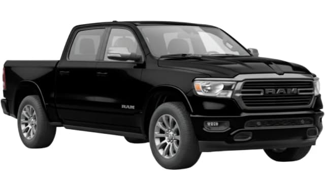 2018 Ram 1500 Sport Crew Cab Pickup
