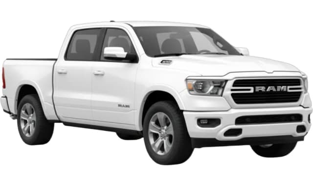 2019 Ram 1500 Express Crew Cab Pickup