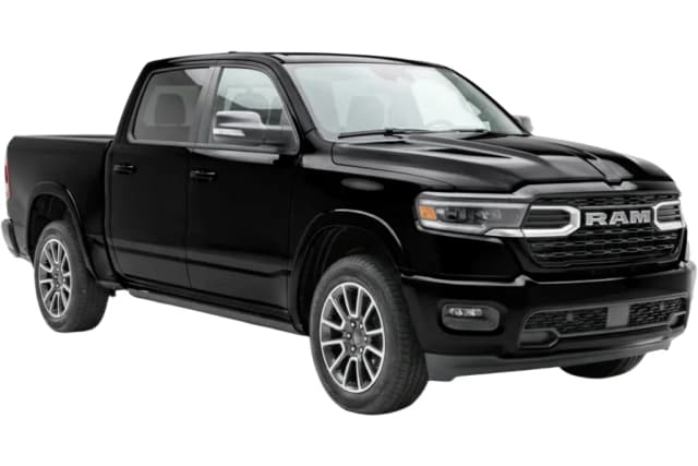 2024 Ram 1500 Big Horn Crew Cab Pickup