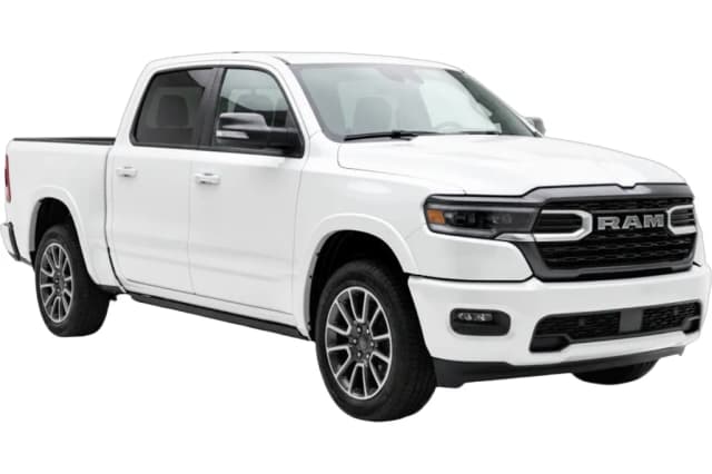 2026 Ram 1500 Big Horn Crew Cab Pickup