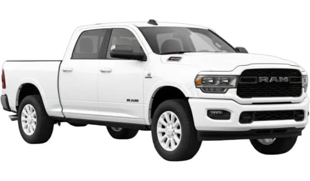 2023 Ram 3500 Tradesman Crew Cab Pickup